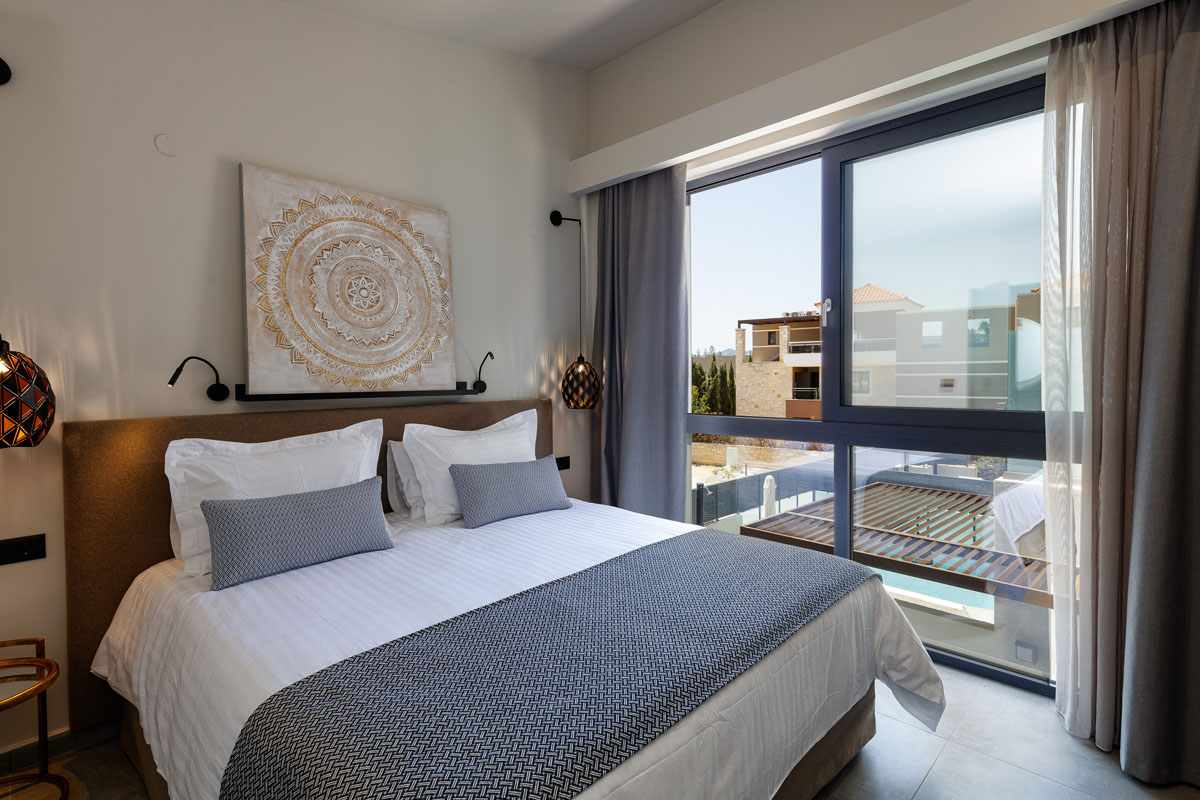 Villa Agioi Twin Villas